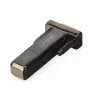 DIGITUS USB 2.0 uz seriālo pārveidotājs, DSUB 9M ar USB A kabeli 80 cm