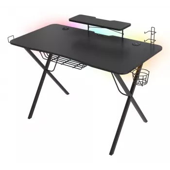 GENESIS Holm 300 RGB Melns