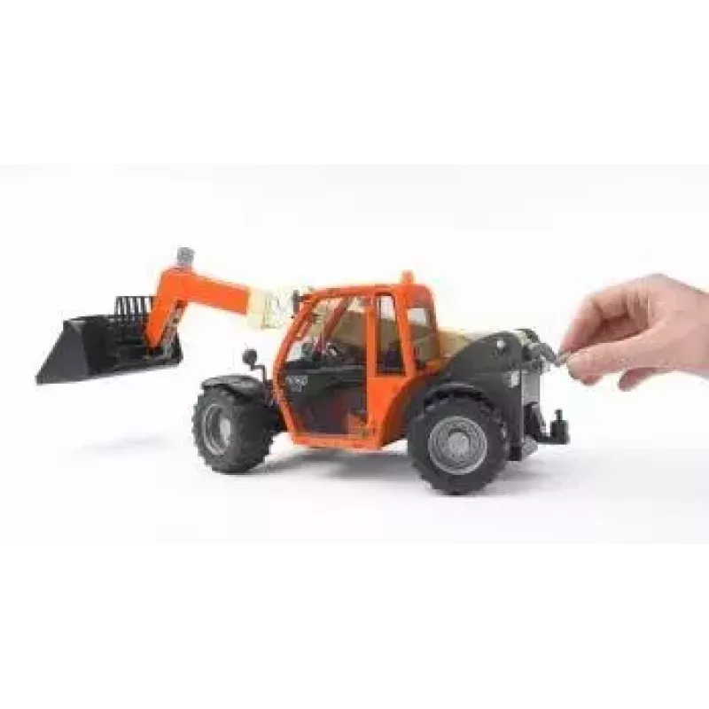 Rotaļlieta Celtnis Bruder JLG 2505
