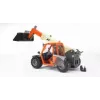 Rotaļlieta Celtnis Bruder JLG 2505