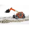 Rotaļlieta Celtnis Bruder JLG 2505