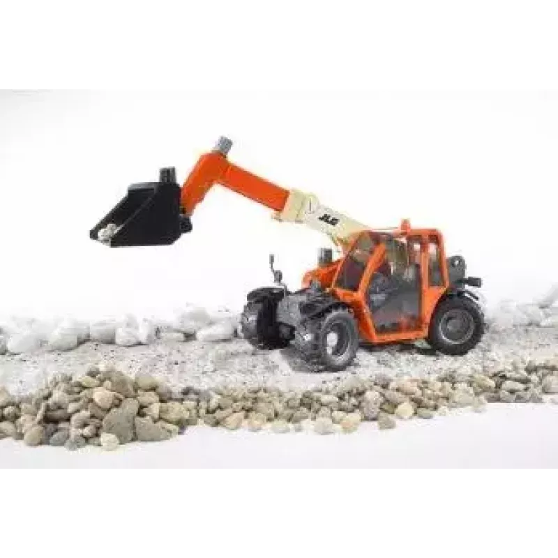 Rotaļlieta Celtnis Bruder JLG 2505