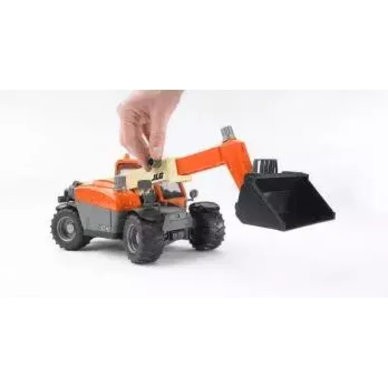 Rotaļlieta Celtnis Bruder JLG 2505