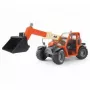 Rotaļlieta Celtnis Bruder JLG 2505
