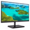 Philips E Line 245E1S/00 monitors 60.5 cm (23.8 inch) 2560 x 1440 pikseļi 2K Ultra HD LCD melns