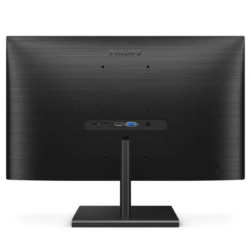 Philips E Line 245E1S/00 monitors 60.5 cm (23.8 inch) 2560 x 1440 pikseļi 2K Ultra HD LCD melns