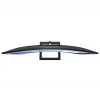 Philips E Line 328E1CA/00 dators 31.5 collu 4K Ultra HD LCD monitors, melns