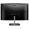 Philips E Line 328E1CA/00 dators 31.5 collu 4K Ultra HD LCD monitors, melns