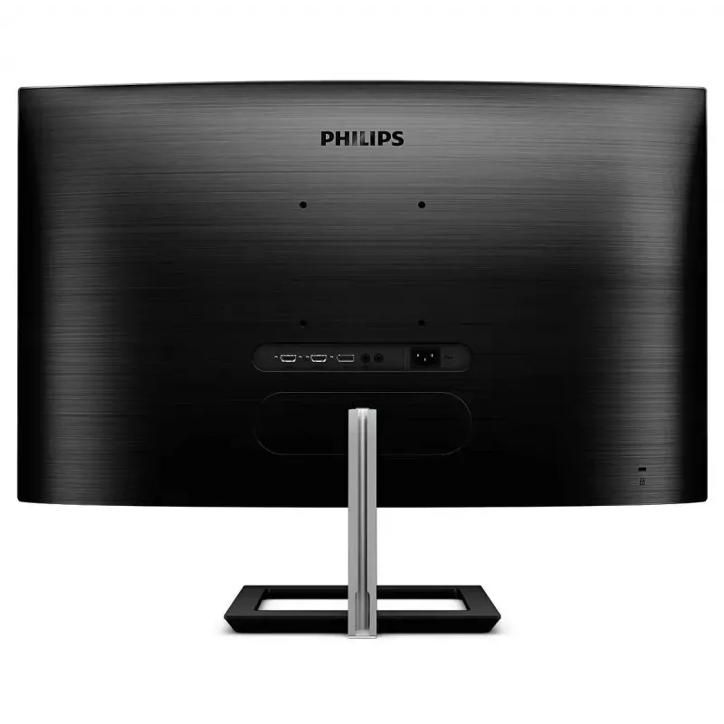 Philips E Line 328E1CA/00 dators 31.5 collu 4K Ultra HD LCD monitors, melns
