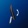 Philips E Line 328E1CA/00 dators 31.5 collu 4K Ultra HD LCD monitors, melns