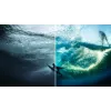 Philips E Line 328E1CA/00 dators 31.5 collu 4K Ultra HD LCD monitors, melns