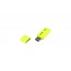 USB zibatmiņa GOODRAM UME2 32 GB USB Type-A 2.0, lasīšana 20 MB/s, rakstīšana 5 MB/s, dzeltena
