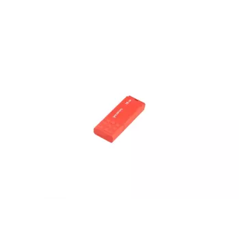 USB zibatmiņa GOODRAM UME3 16 GB USB Type-A 3.2 Gen 1 (oranža), 60/20 MB/s, plastmasas korpuss bez vāciņa