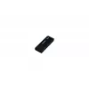 USB zibatmiņa GOODRAM UME3 32 GB, USB Type-A 3.2 Gen 1, melna, 51×21×9.6 mm