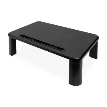 DIGITUS regulējams galda monitora paaugstinātājs 400x280x143mm; maksimālā slodze līdz 10 kg