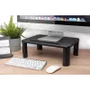 DIGITUS regulējams galda monitora paaugstinātājs 400x280x143mm; maksimālā slodze līdz 10 kg