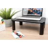 DIGITUS regulējams galda monitora paaugstinātājs 400x280x143mm; maksimālā slodze līdz 10 kg