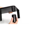 DIGITUS regulējams galda monitora paaugstinātājs 400x280x143mm; maksimālā slodze līdz 10 kg