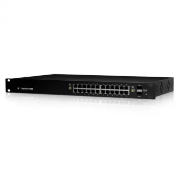 UBIQUITI NETWORKS EdgeSwitch 24 port 250W