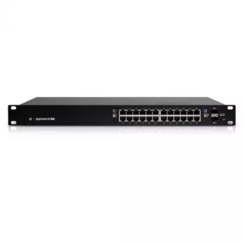 UBIQUITI NETWORKS EdgeSwitch 24 port 250W