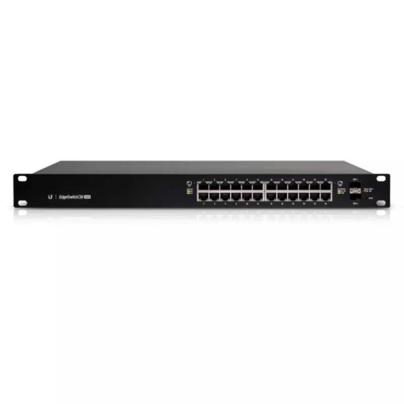 UBIQUITI NETWORKS EdgeSwitch 24 port 250W