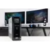 APC Back-UPS Pro 1600VA/960W tornis, 230V, 8x IEC C13, sinusoida, AVR, USB A+C, LCD, nomaināms akumulators