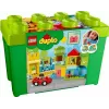LEGO DUPLO 10914 Deluxe klucīšu kastīte, 85 detaļas, no 1,5 gadiem
