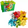 LEGO DUPLO 10914 Deluxe klucīšu kastīte, 85 detaļas, no 1,5 gadiem