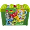 LEGO DUPLO 10914 Deluxe klucīšu kastīte, 85 detaļas, no 1,5 gadiem