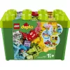 LEGO DUPLO 10914 Deluxe klucīšu kastīte, 85 detaļas, no 1,5 gadiem
