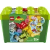 LEGO DUPLO 10914 Deluxe klucīšu kastīte, 85 detaļas, no 1,5 gadiem