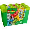LEGO DUPLO 10914 Deluxe klucīšu kastīte, 85 detaļas, no 1,5 gadiem