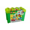 LEGO DUPLO 10914 Deluxe klucīšu kastīte, 85 detaļas, no 1,5 gadiem
