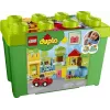 LEGO DUPLO 10914 Deluxe klucīšu kastīte, 85 detaļas, no 1,5 gadiem
