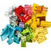 LEGO DUPLO 10914 Deluxe klucīšu kastīte, 85 detaļas, no 1,5 gadiem