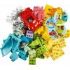 LEGO DUPLO 10914 Deluxe klucīšu kastīte, 85 detaļas, no 1,5 gadiem