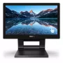 Philips 162B9T/00 datora monitors 39,6 cm (15,6 collas) 1366 x 768 pikseļi HD LCD skārienekrāns Melns