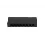 LANBERG Switch Dsp2-1008-12v 8x 1gb/s Nepārvaldāms Gigabit Ethernet Galddators 12V