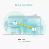 TP-Link AC1200 + AV1000 Visas Mājas Hibrīda Tīkla Sistēma, 2 iepakojumā