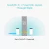 TP-Link AC1200 + AV1000 Visas Mājas Hibrīda Tīkla Sistēma, 2 iepakojumā