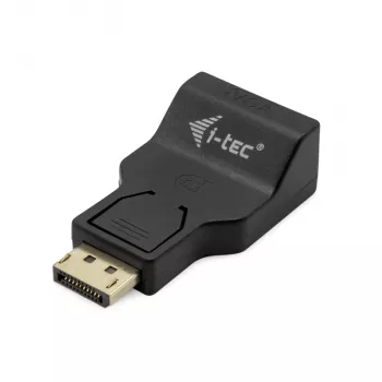 Adapter DisplayPort uz VGA i-tec DP2VGAADA