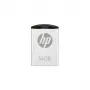 HP v222w USB zibatmiņa 64 GB USB Type-A 2.0 Sudraba