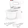 Bosch MFQ2600W rokas mikseris 375 W balts