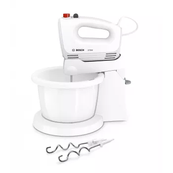 Bosch MFQ2600W rokas mikseris 375 W balts