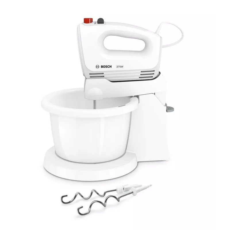 Bosch MFQ2600W rokas mikseris 375 W balts