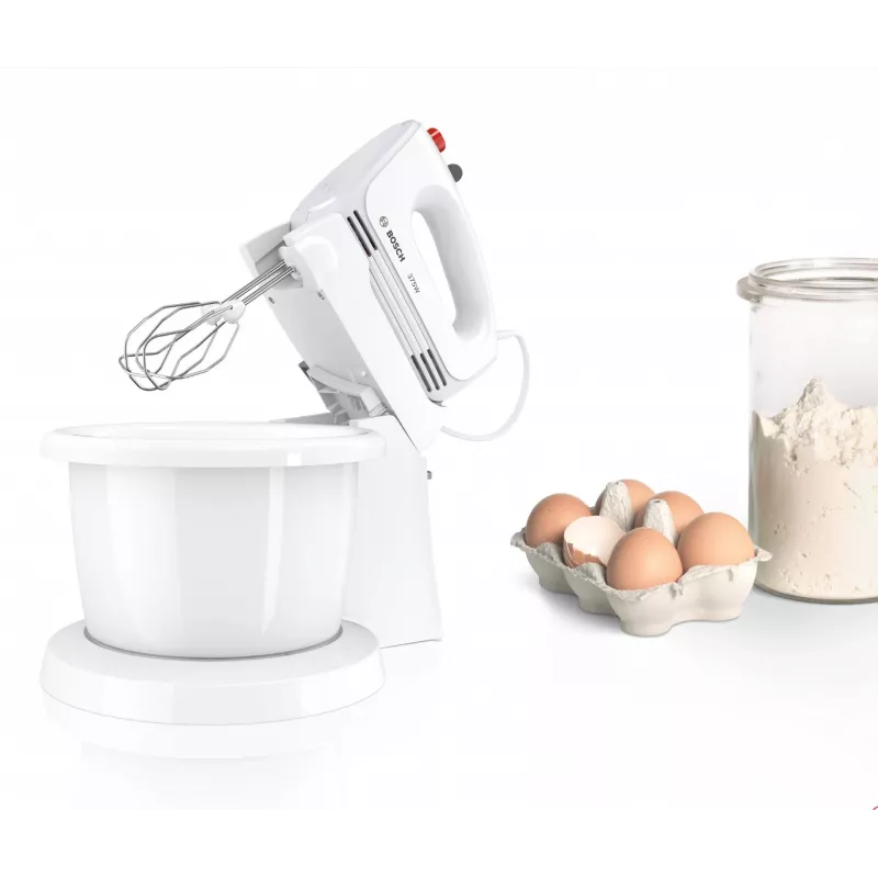 Bosch MFQ2600W rokas mikseris 375 W balts
