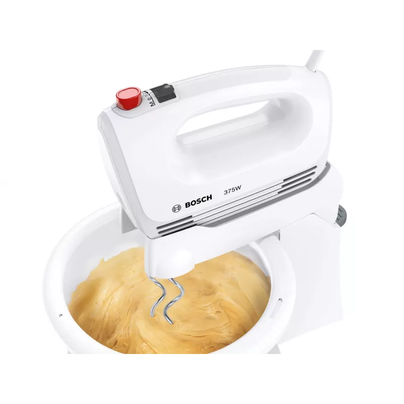 Bosch MFQ2600W rokas mikseris 375 W balts