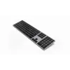 Bezvadu Bluetooth tastatūra Matias FK416BT-UK Mac — UK izkārtojums, Bluetooth savienojums