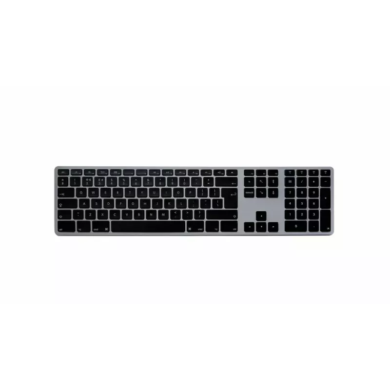 Bezvadu Bluetooth tastatūra Matias FK416BT-UK Mac — UK izkārtojums, Bluetooth savienojums