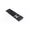 Bezvadu Bluetooth tastatūra Matias FK416BT-UK Mac — UK izkārtojums, Bluetooth savienojums